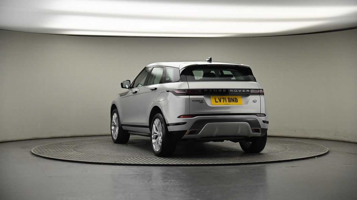 More views of Land Rover Range Rover Evoque