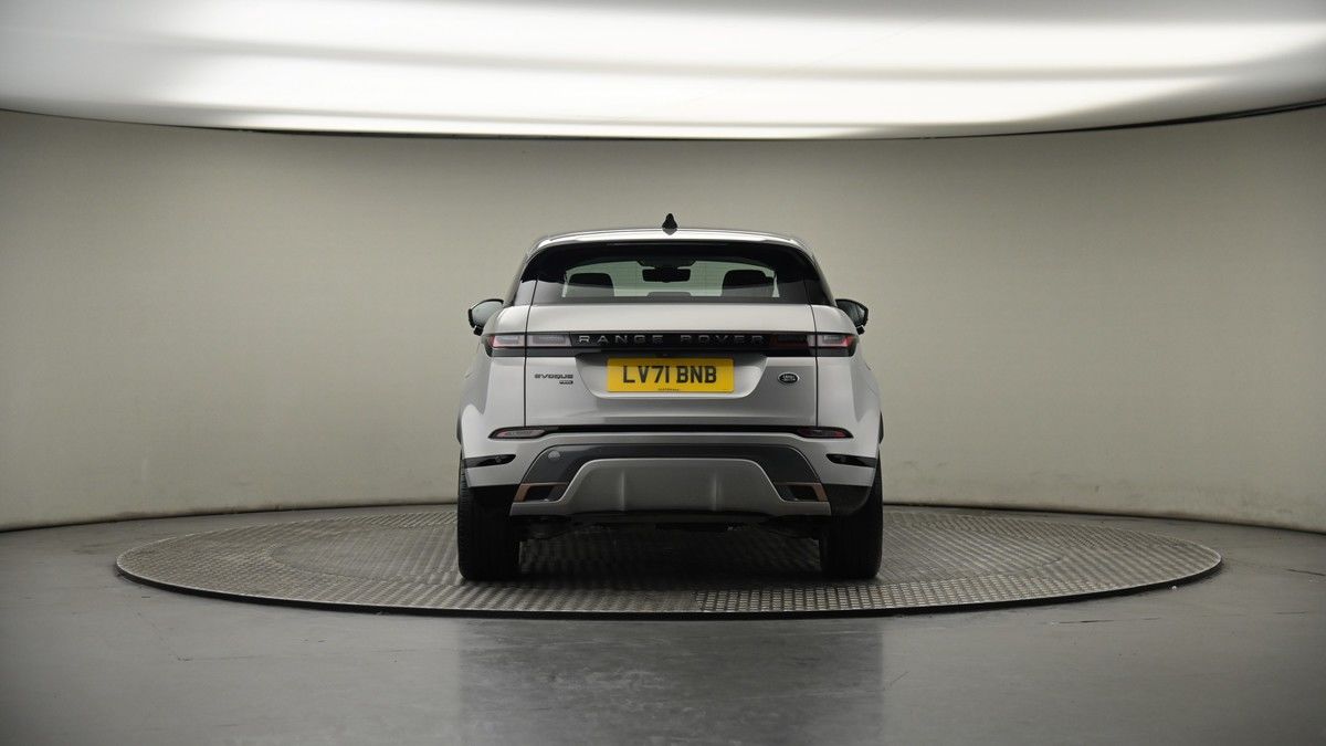 More views of Land Rover Range Rover Evoque