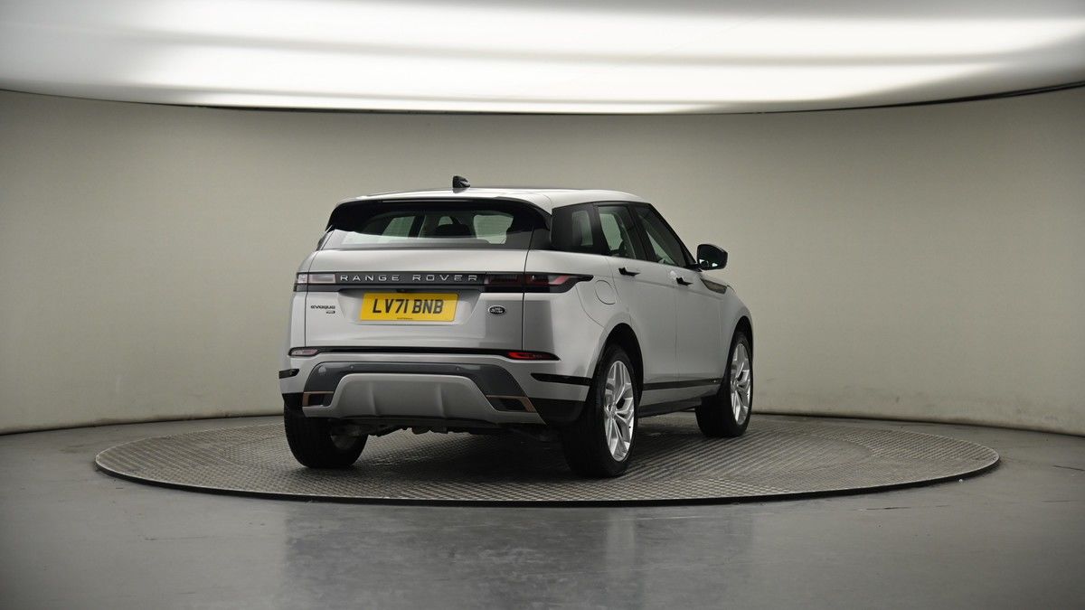 More views of Land Rover Range Rover Evoque