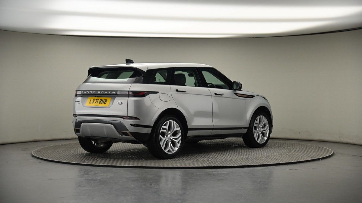 More views of Land Rover Range Rover Evoque