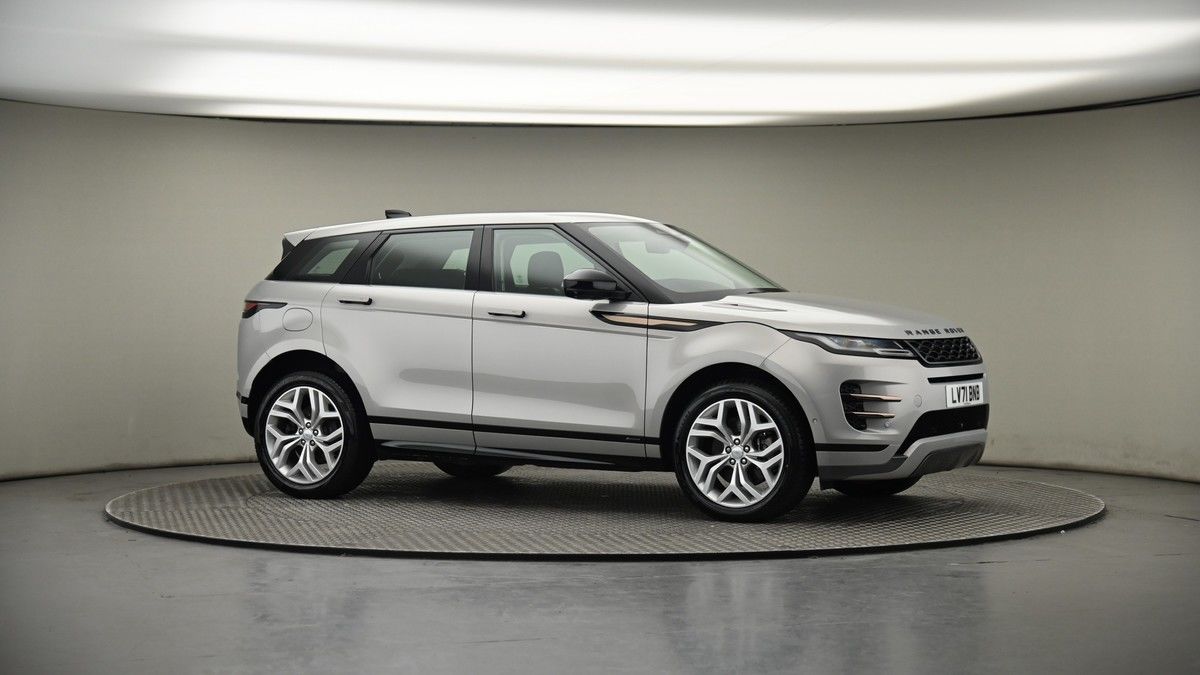 Land Rover Range Rover Evoque Image 6