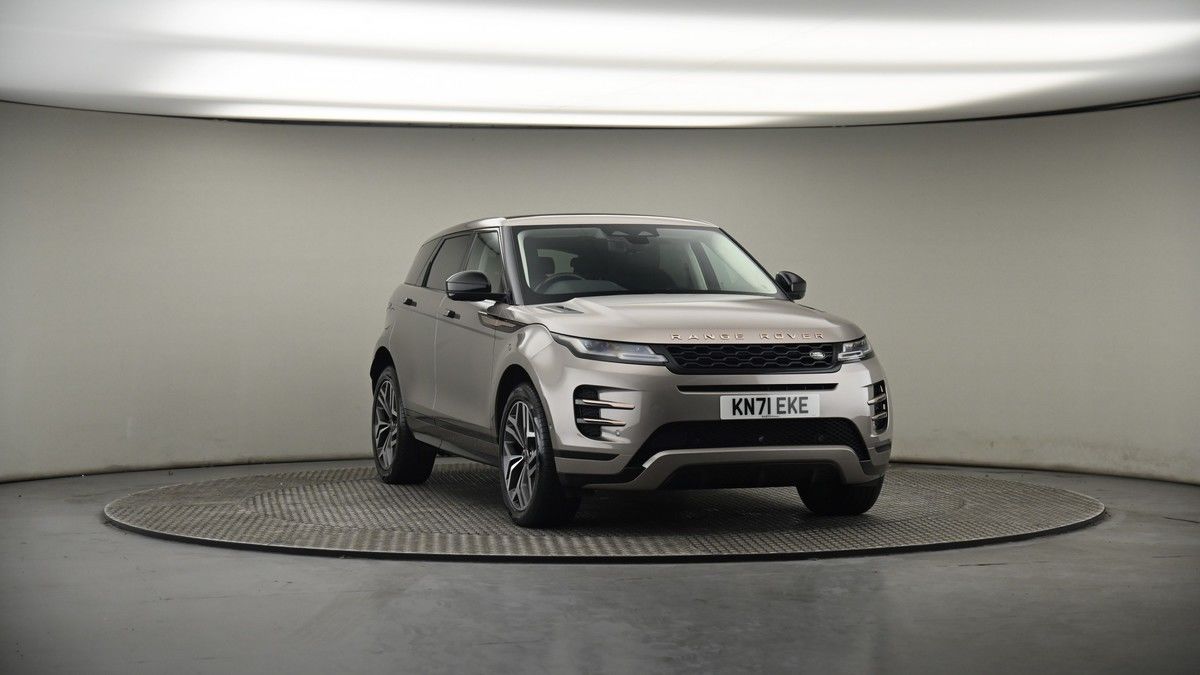 More views of Land Rover Range Rover Evoque