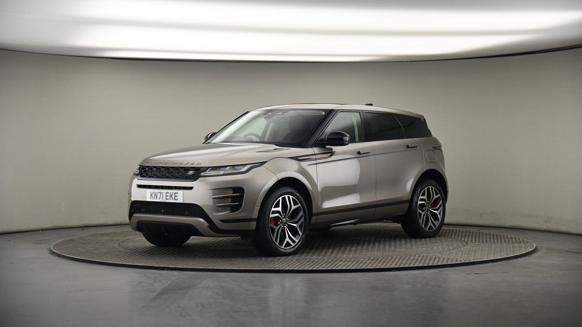 More views of Land Rover Range Rover Evoque