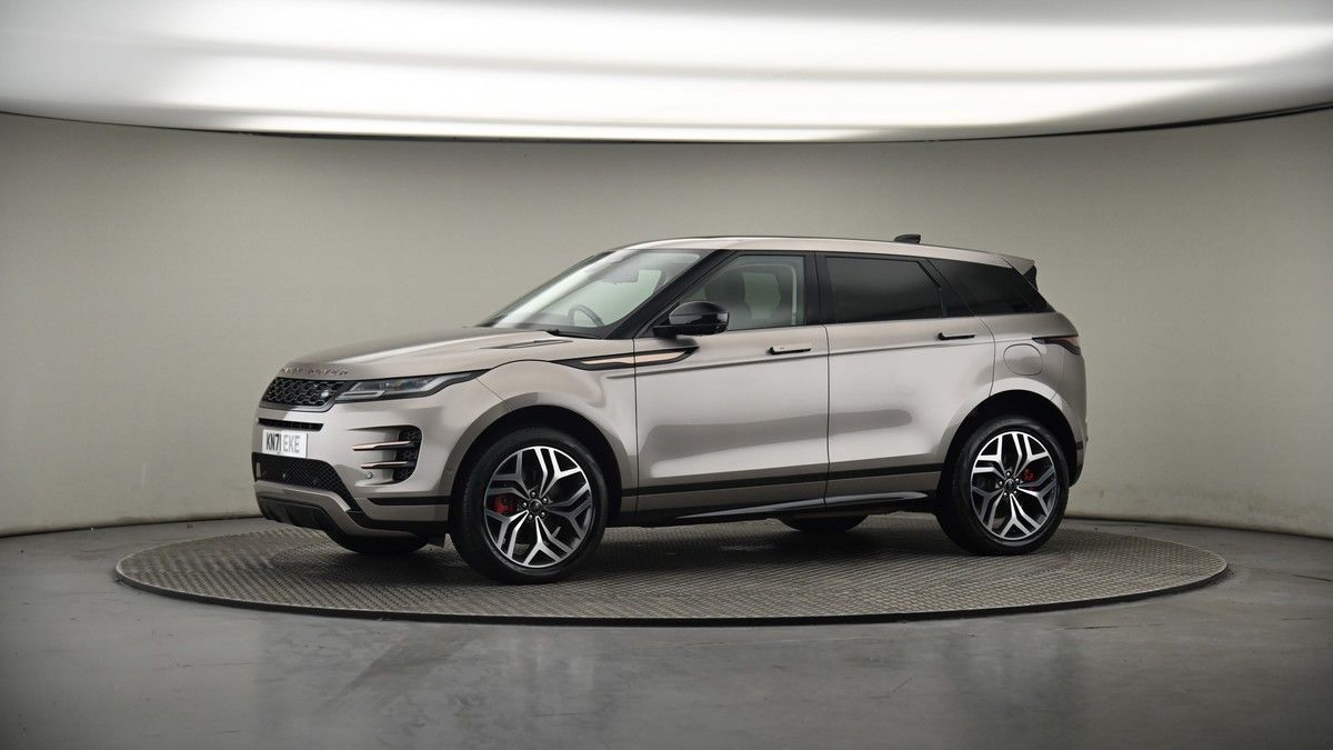 More views of Land Rover Range Rover Evoque