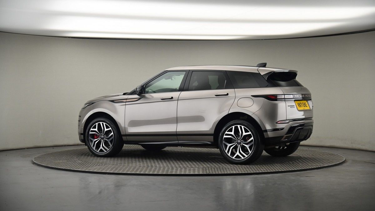 More views of Land Rover Range Rover Evoque