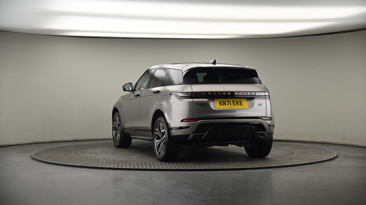 More views of Land Rover Range Rover Evoque