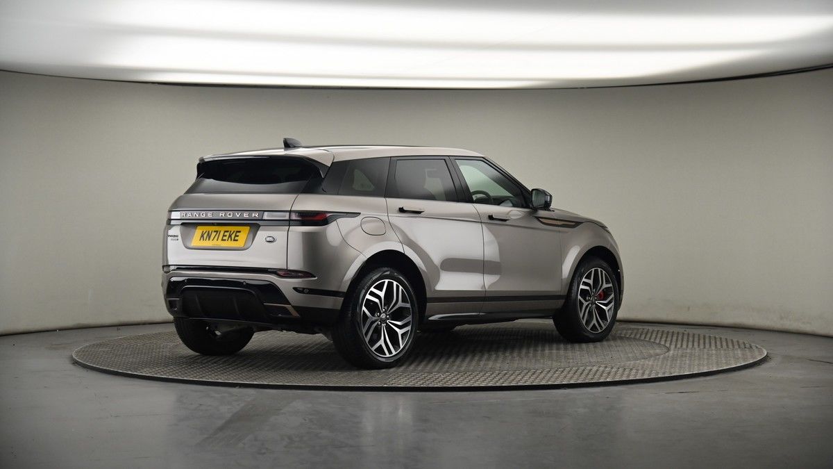 More views of Land Rover Range Rover Evoque