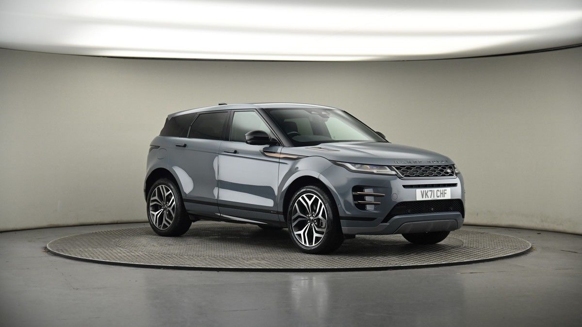 More views of Land Rover Range Rover Evoque