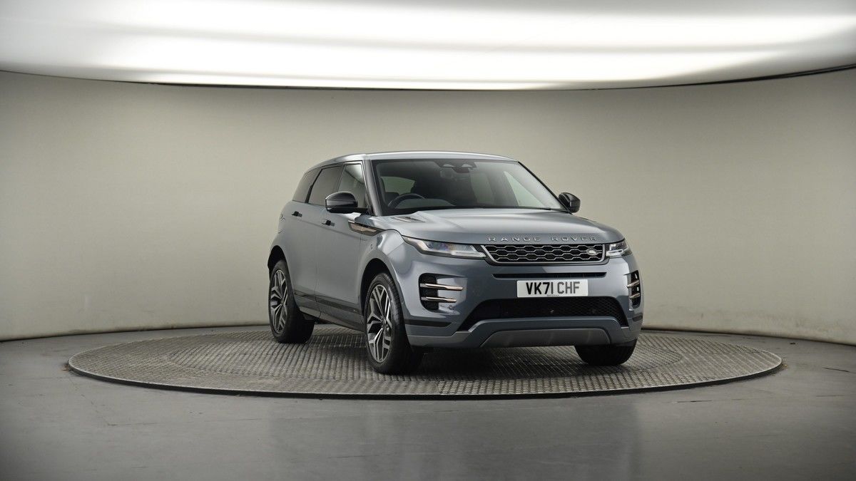 More views of Land Rover Range Rover Evoque