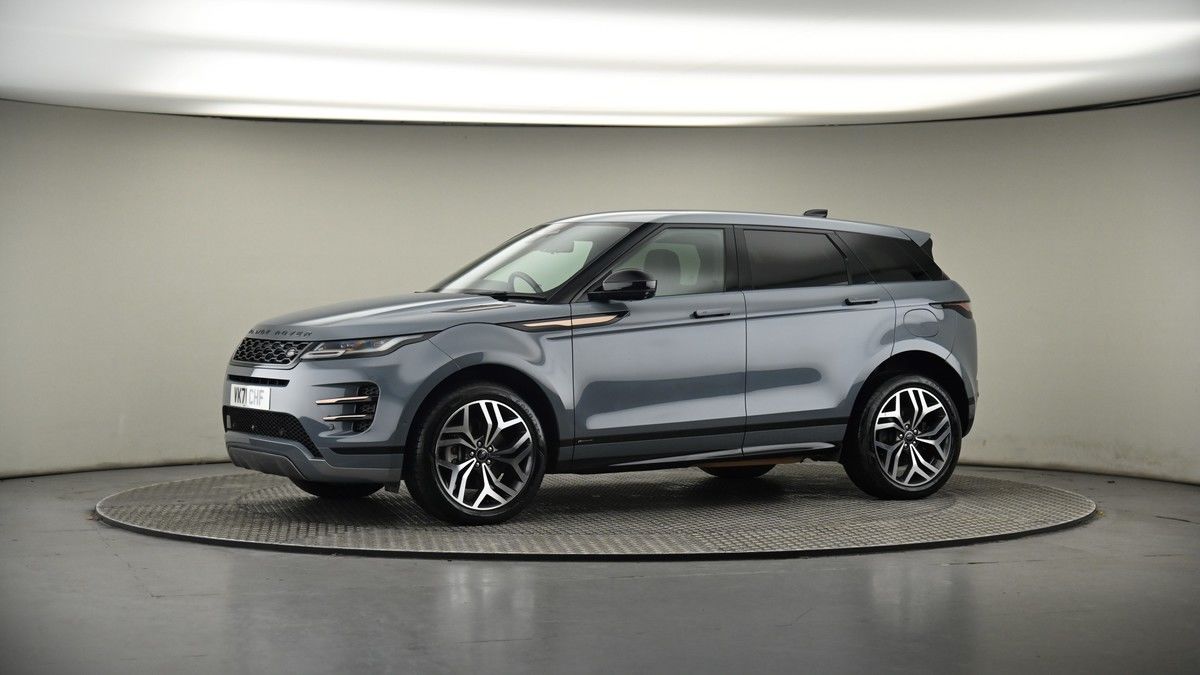 More views of Land Rover Range Rover Evoque