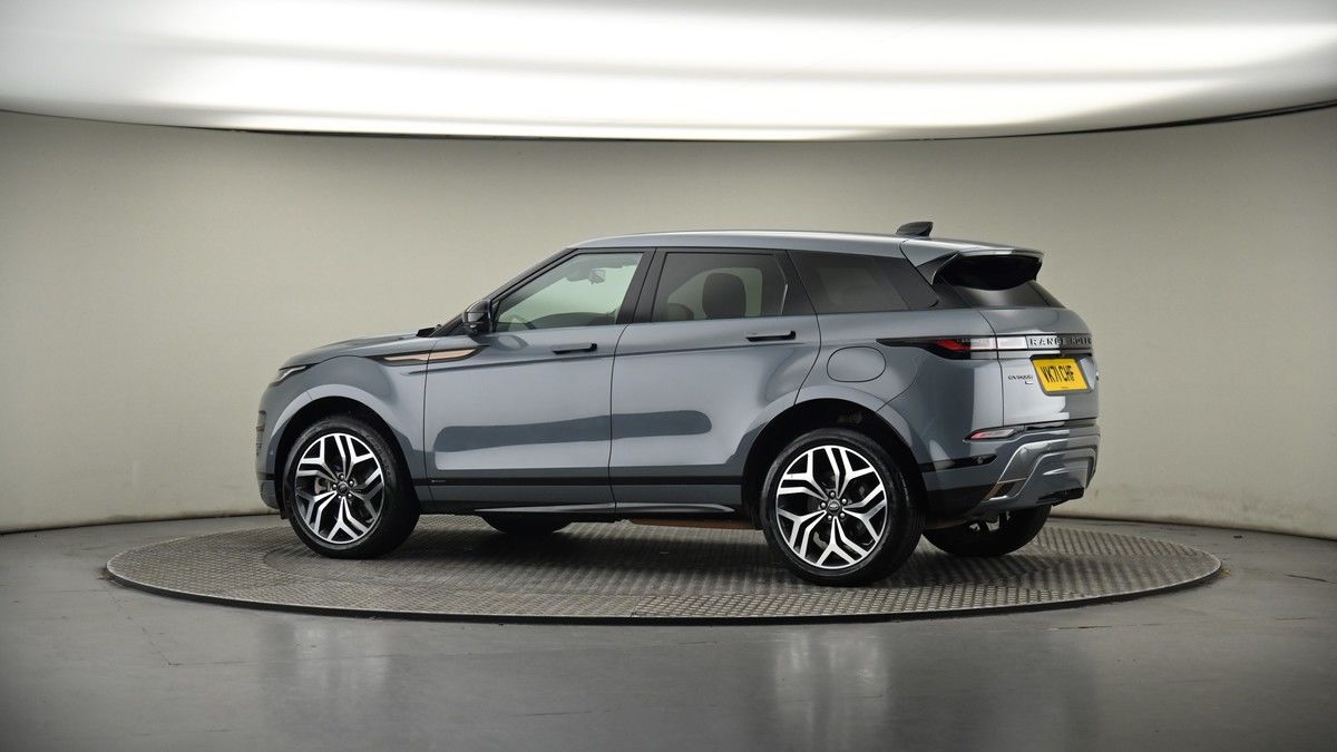 More views of Land Rover Range Rover Evoque