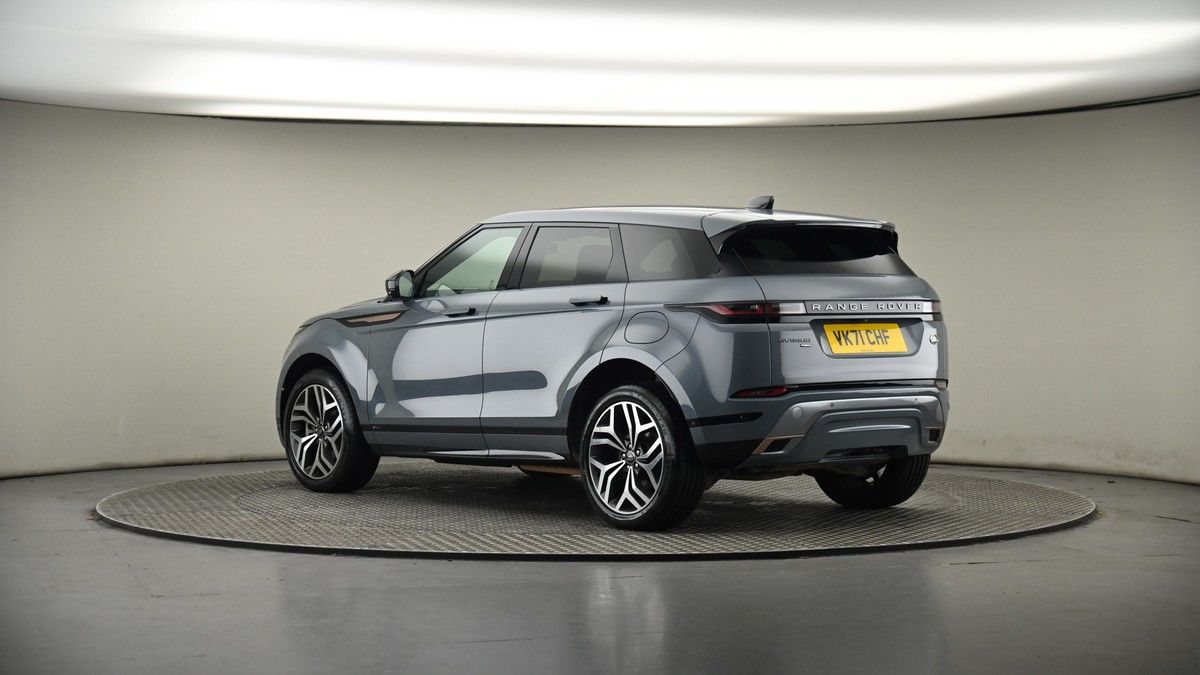 More views of Land Rover Range Rover Evoque