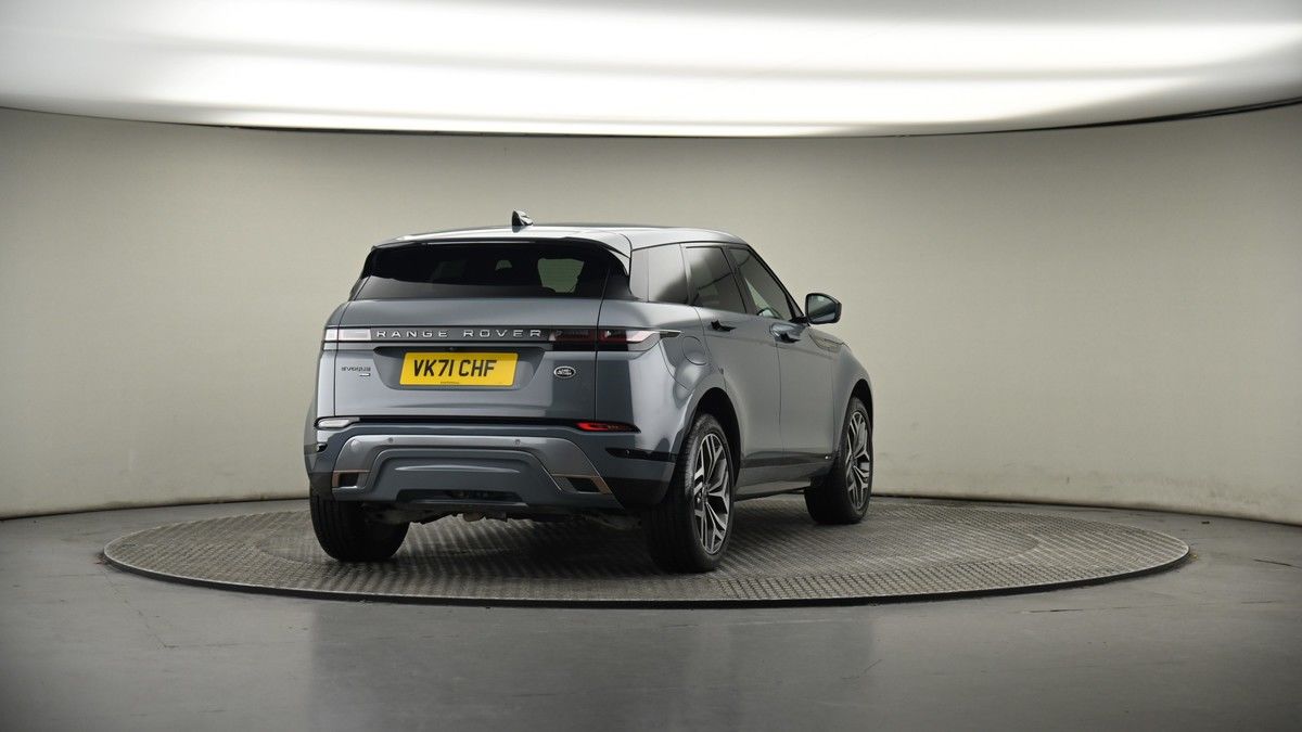 More views of Land Rover Range Rover Evoque