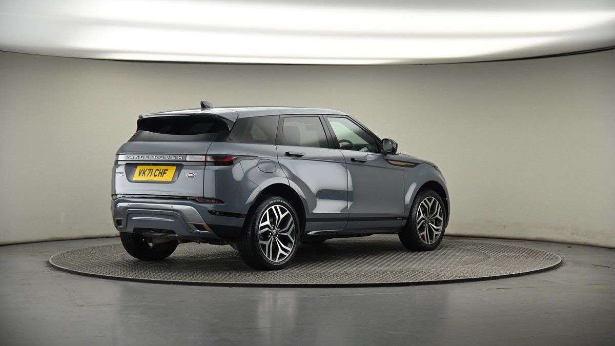 Land Rover Range Rover Evoque Image 7