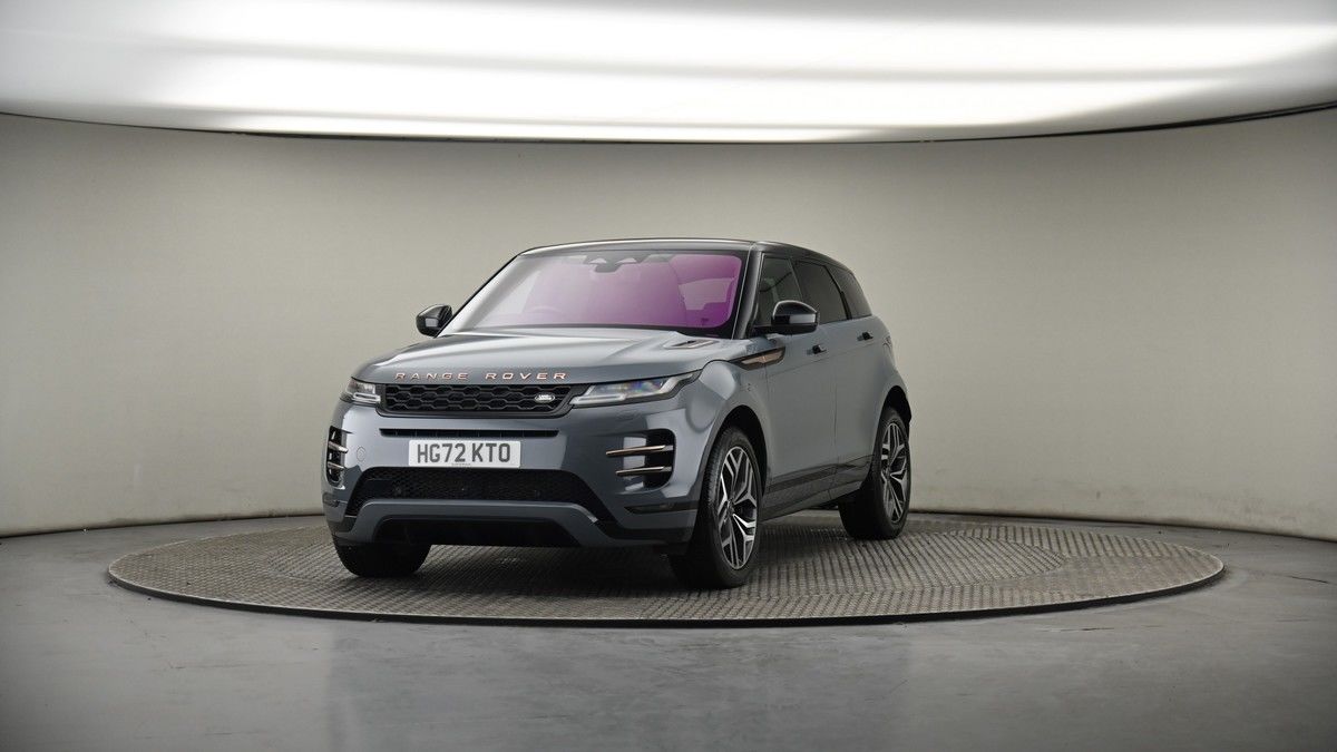 More views of Land Rover Range Rover Evoque