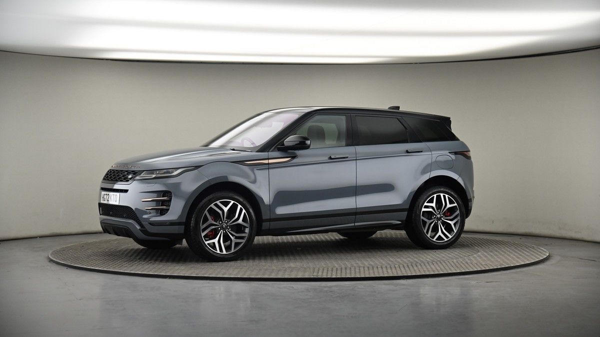 More views of Land Rover Range Rover Evoque