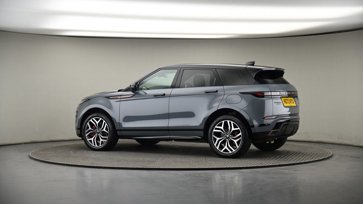 More views of Land Rover Range Rover Evoque