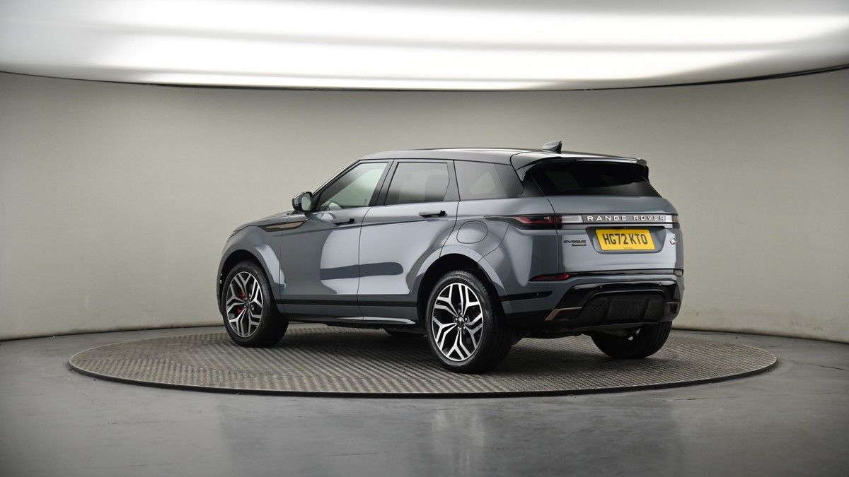 More views of Land Rover Range Rover Evoque