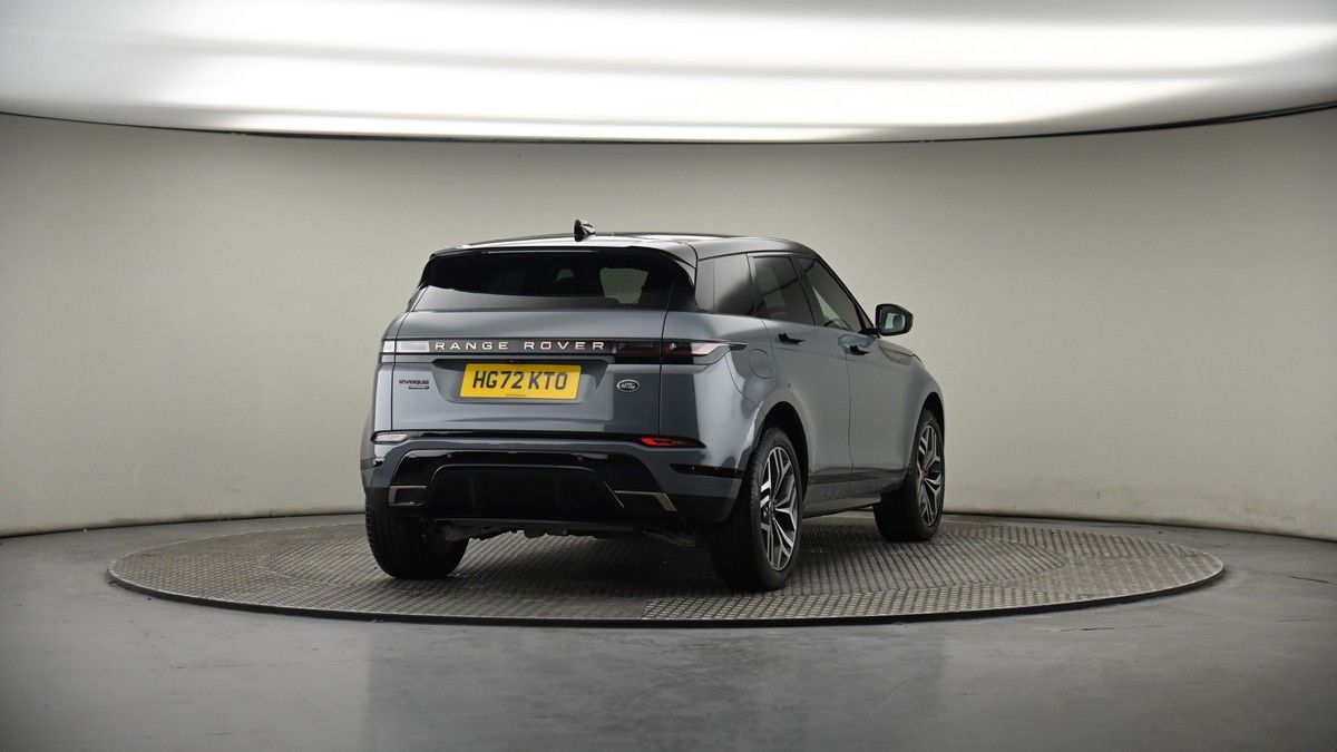 More views of Land Rover Range Rover Evoque