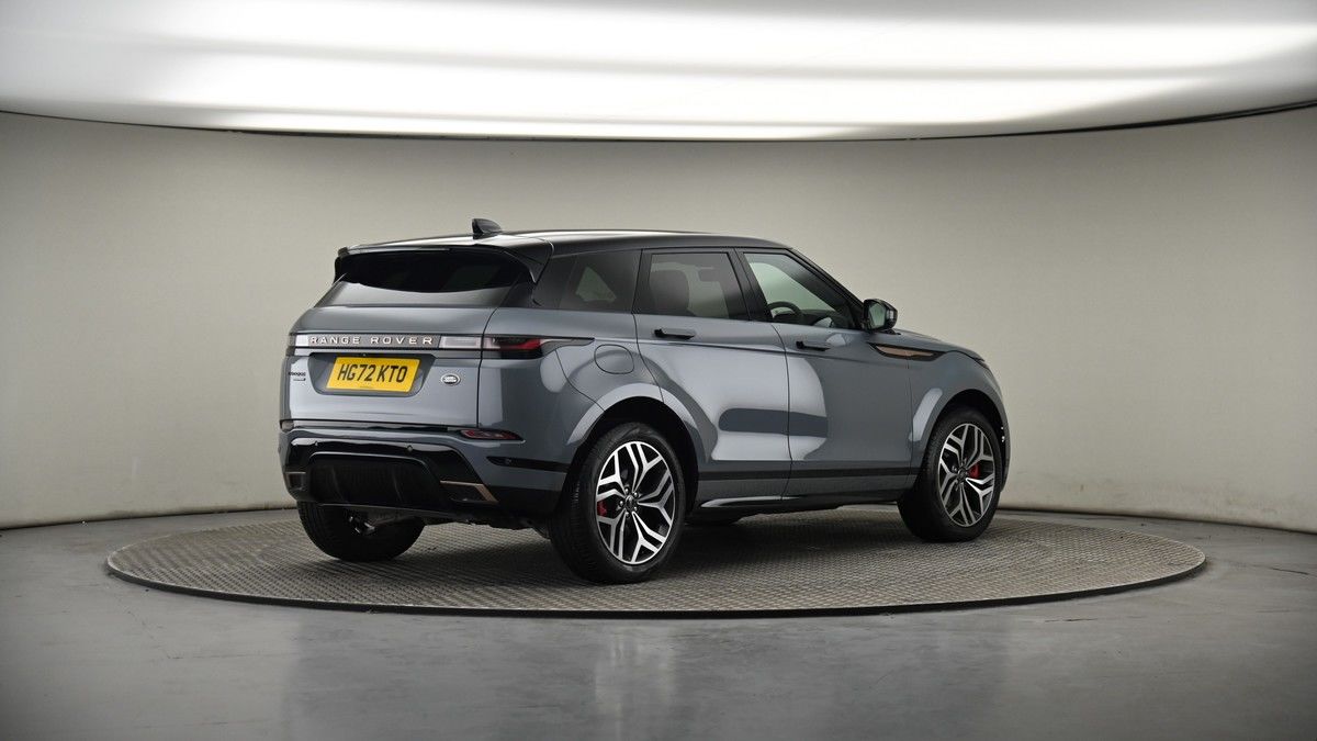 More views of Land Rover Range Rover Evoque