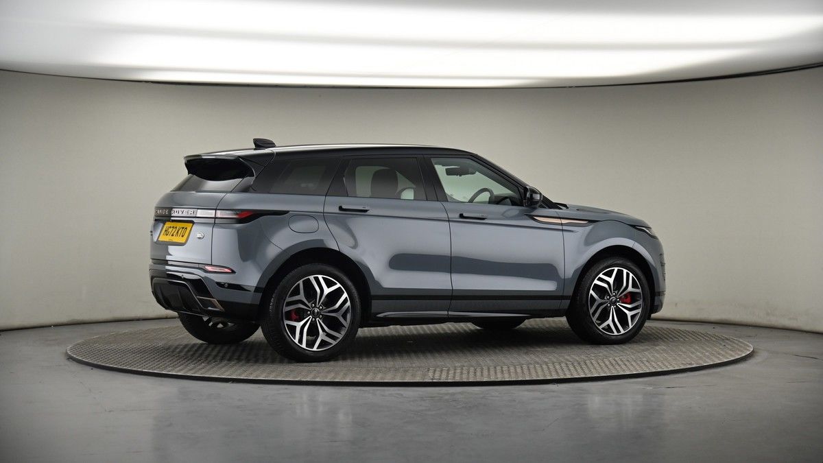 More views of Land Rover Range Rover Evoque