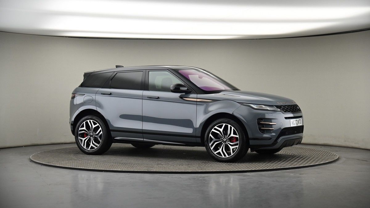 More views of Land Rover Range Rover Evoque