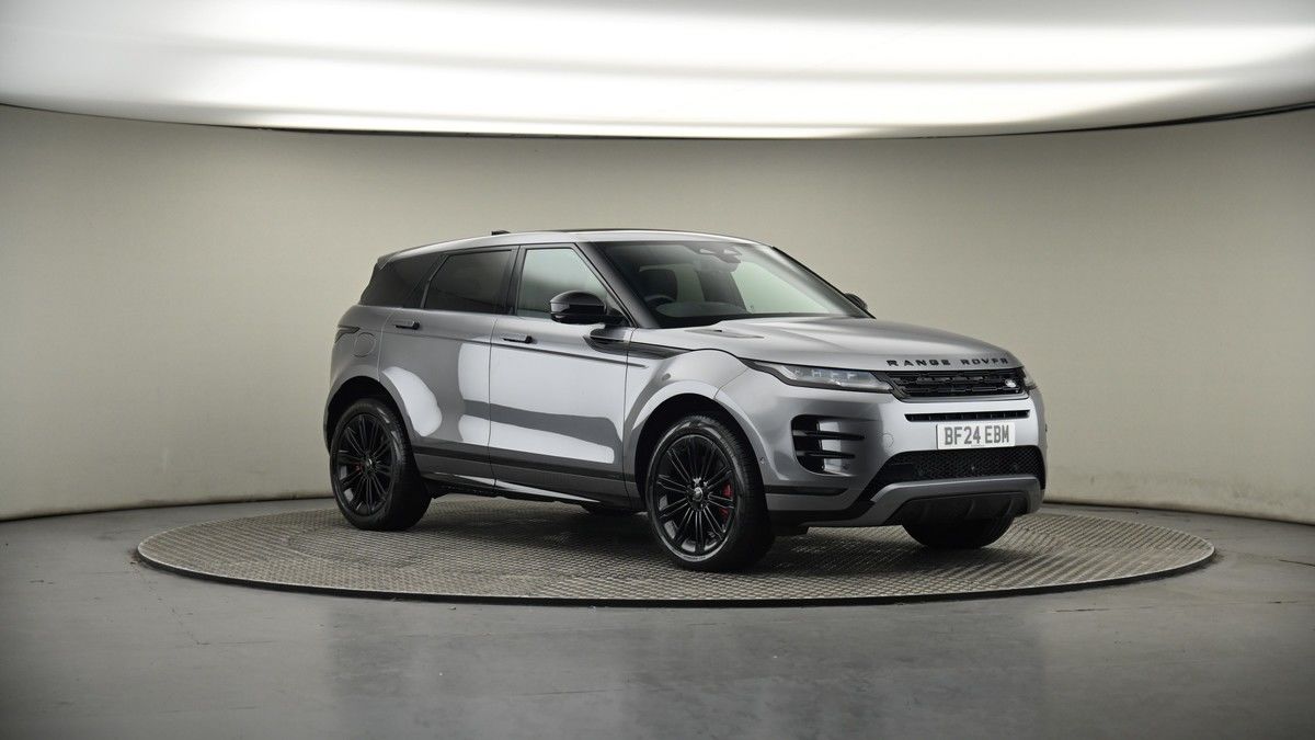 More views of Land Rover Range Rover Evoque