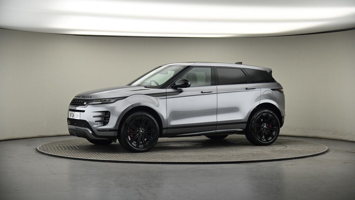 More views of Land Rover Range Rover Evoque