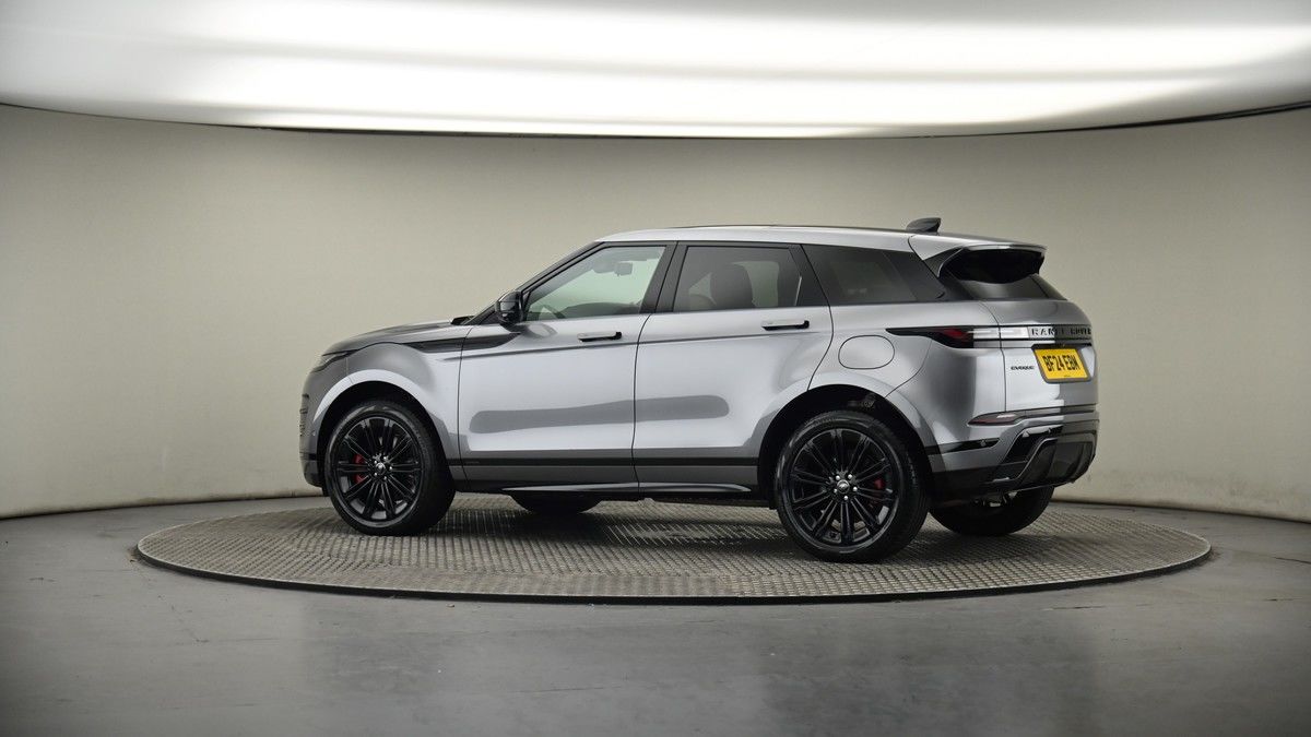 More views of Land Rover Range Rover Evoque