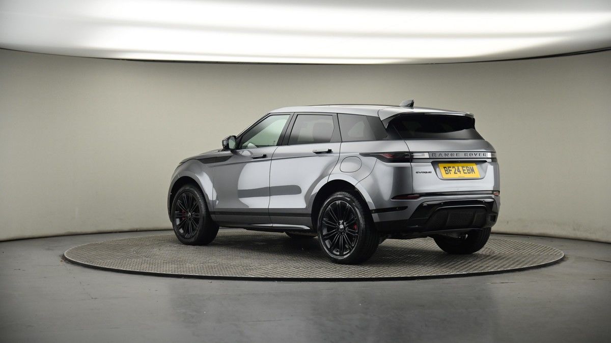 More views of Land Rover Range Rover Evoque