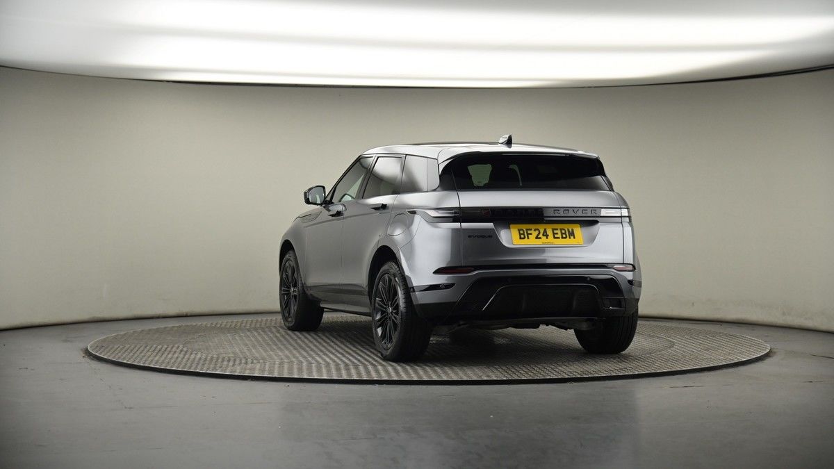 More views of Land Rover Range Rover Evoque