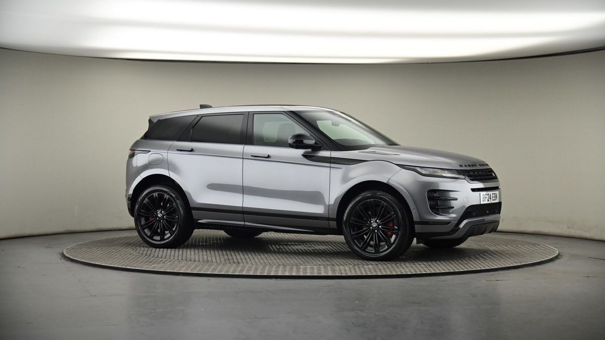 Land Rover Range Rover Evoque Image 6