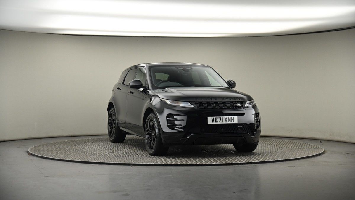 More views of Land Rover Range Rover Evoque