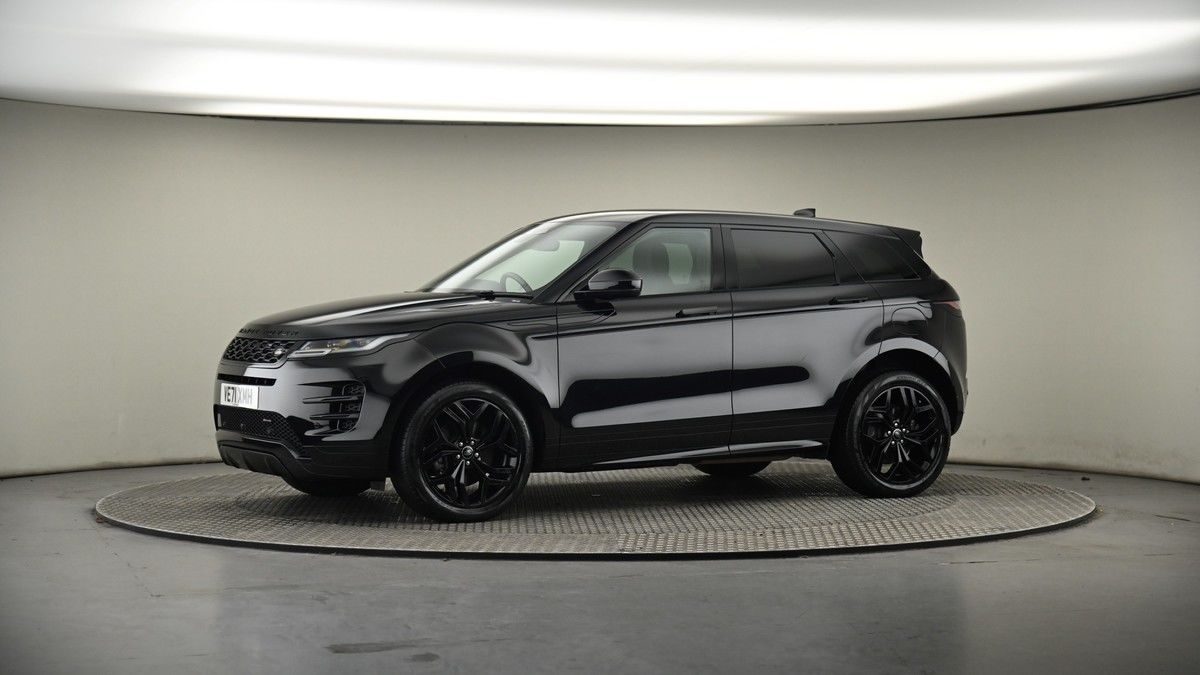 More views of Land Rover Range Rover Evoque