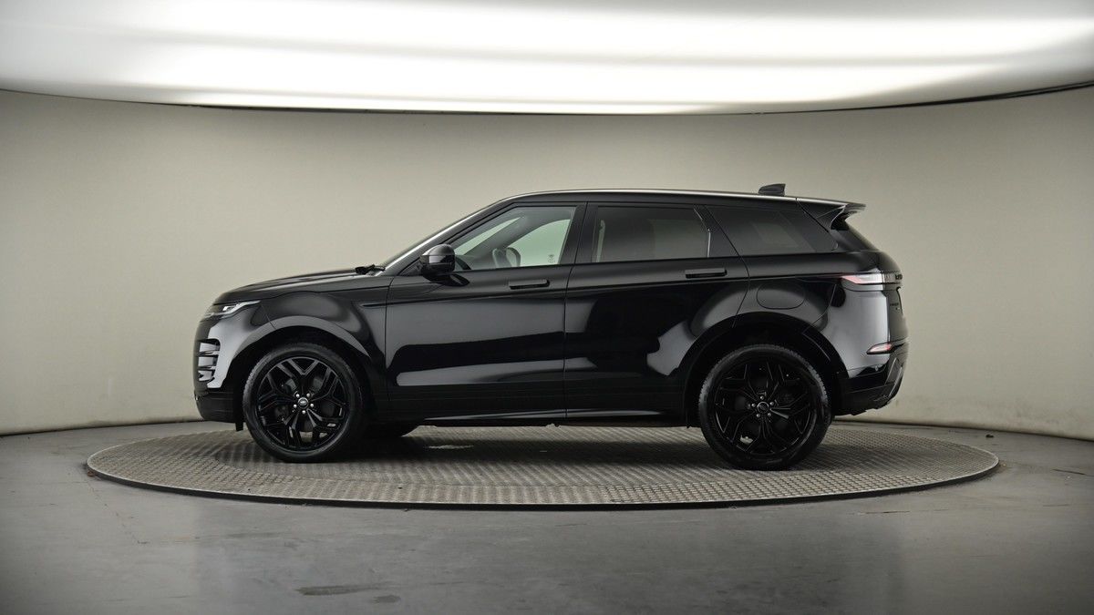 More views of Land Rover Range Rover Evoque