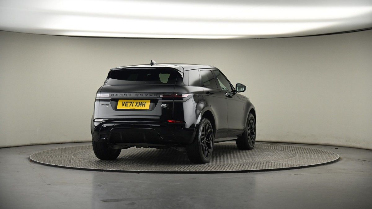 More views of Land Rover Range Rover Evoque