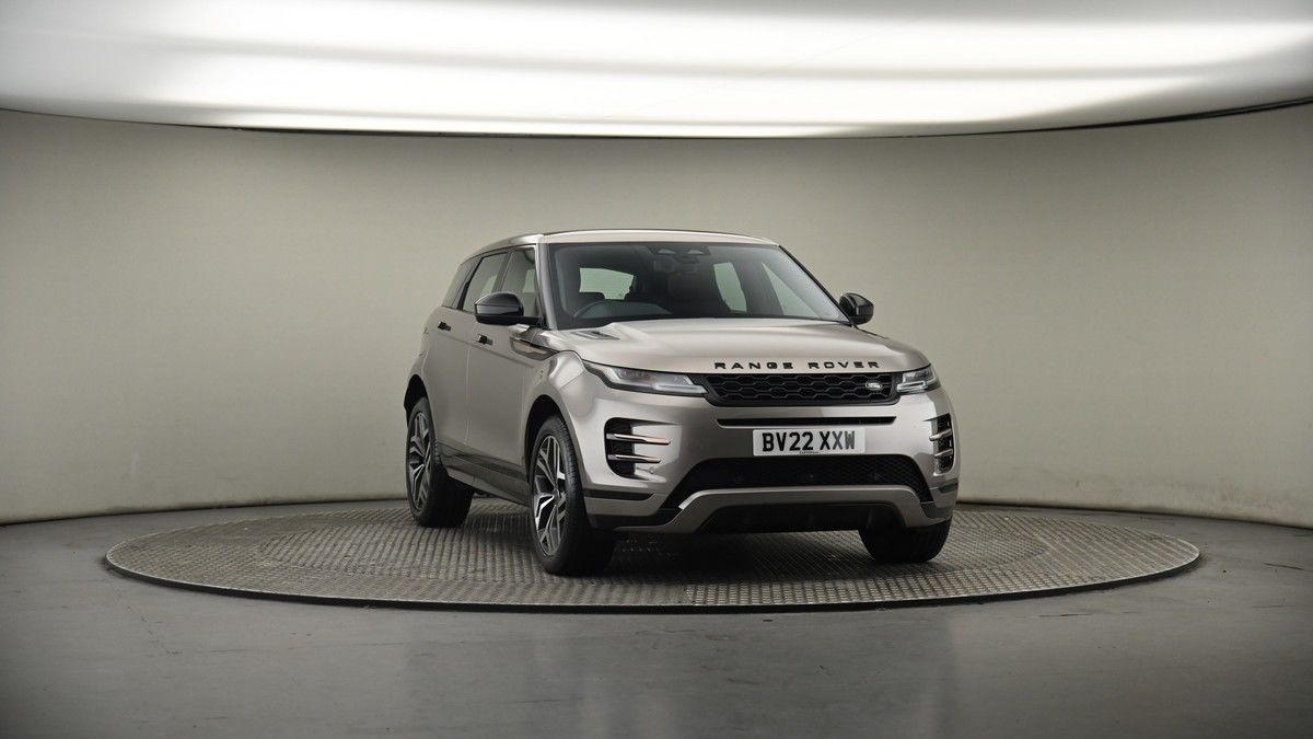 More views of Land Rover Range Rover Evoque