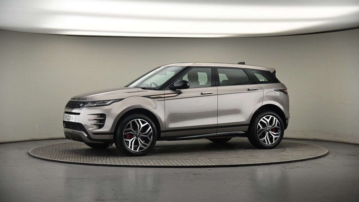 More views of Land Rover Range Rover Evoque