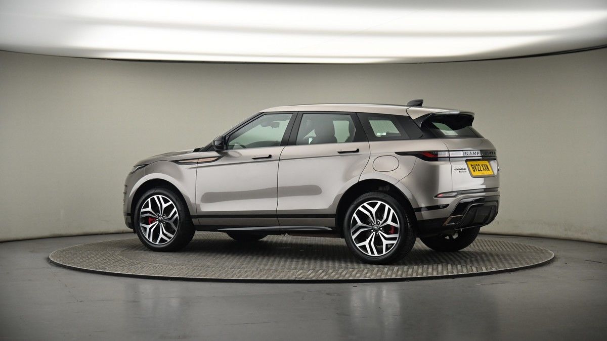 More views of Land Rover Range Rover Evoque