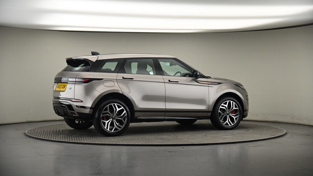 More views of Land Rover Range Rover Evoque