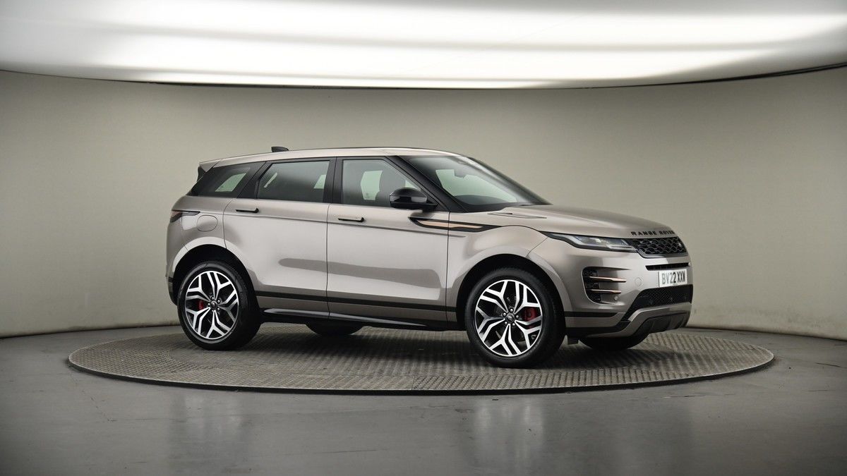 Land Rover Range Rover Evoque Image 6