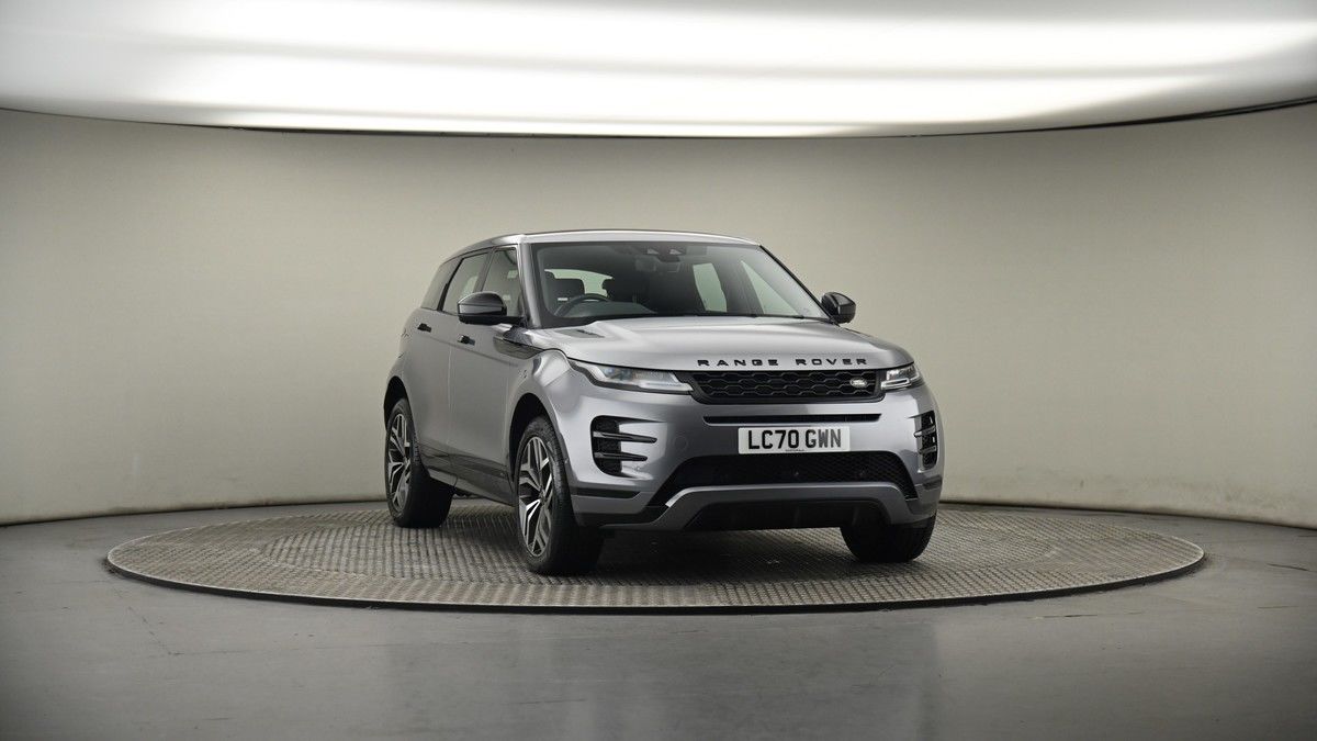 More views of Land Rover Range Rover Evoque