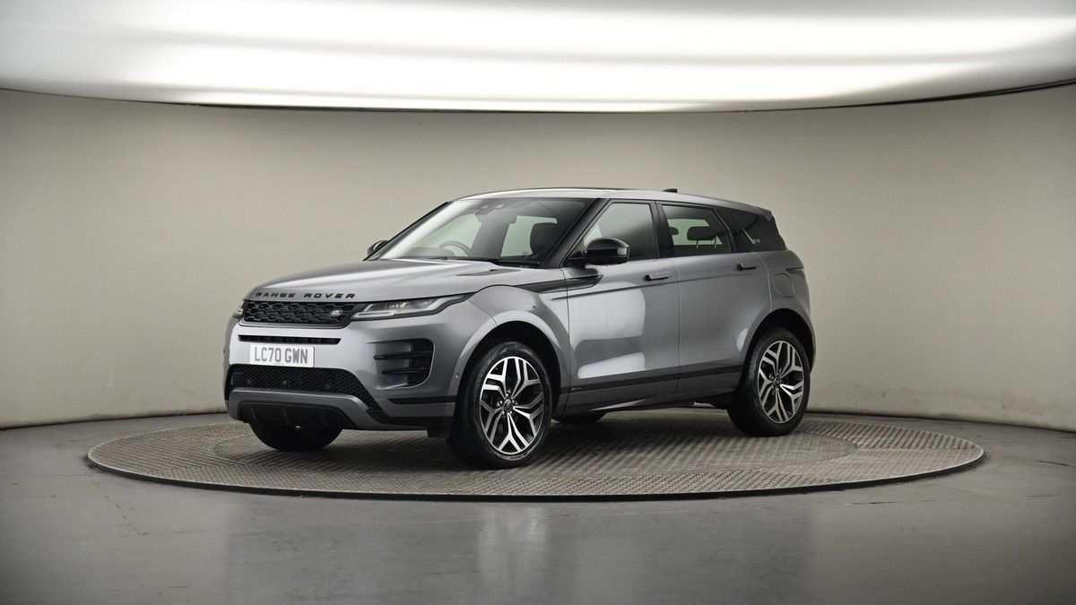 More views of Land Rover Range Rover Evoque