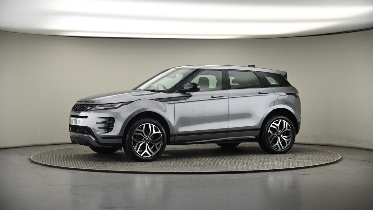 More views of Land Rover Range Rover Evoque