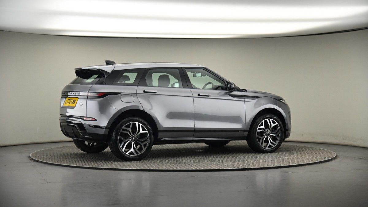 More views of Land Rover Range Rover Evoque