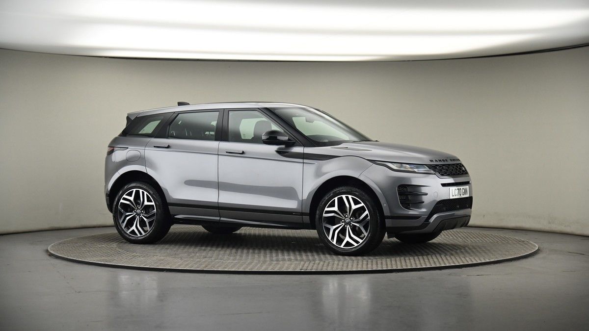 Land Rover Range Rover Evoque Image 6