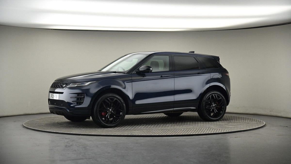 More views of Land Rover Range Rover Evoque