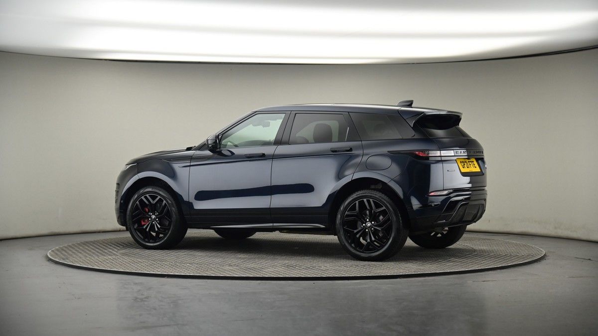 More views of Land Rover Range Rover Evoque