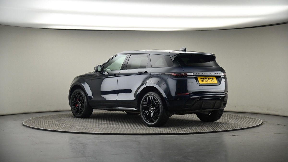 More views of Land Rover Range Rover Evoque