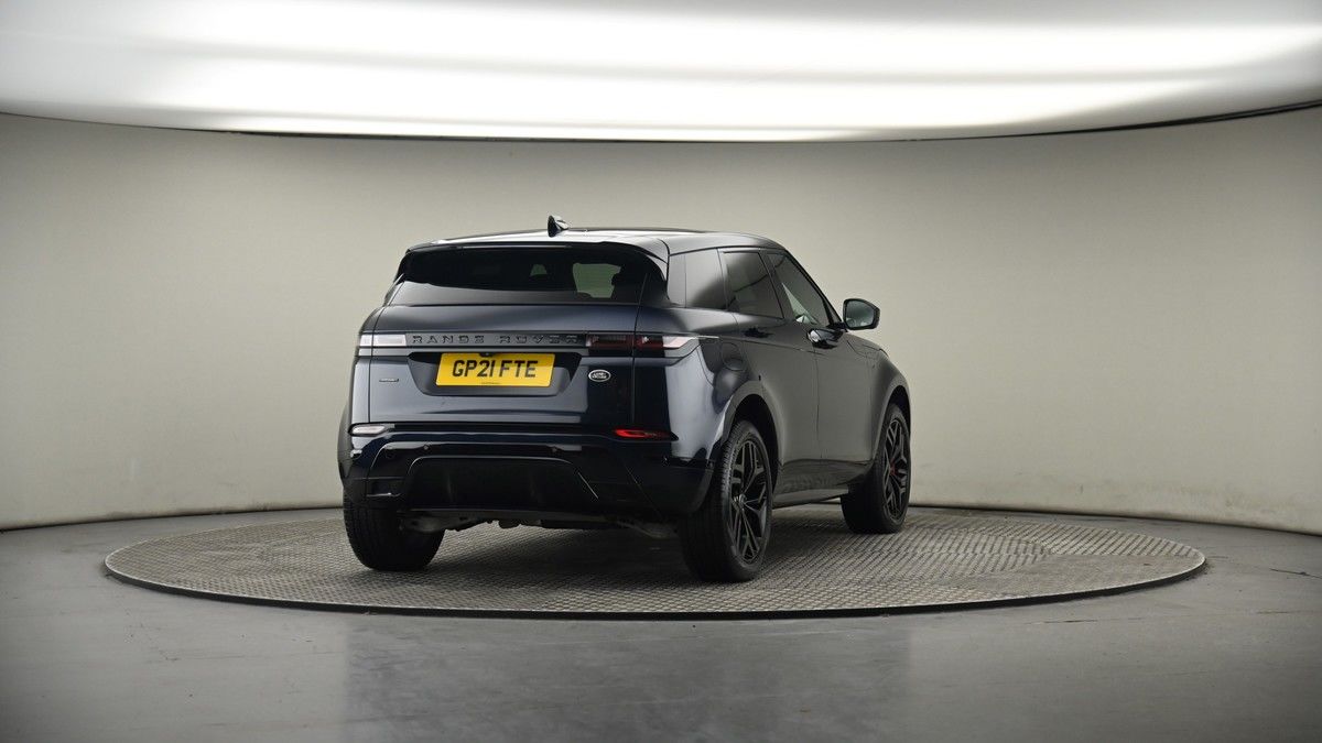 More views of Land Rover Range Rover Evoque